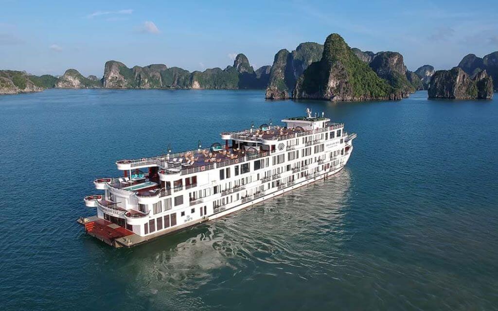 Halong Bay Cruise - Hanoi Muslim Tour 5 Days