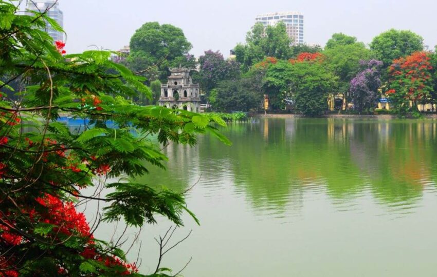 Hanoi Moslem day tour with Halal meals