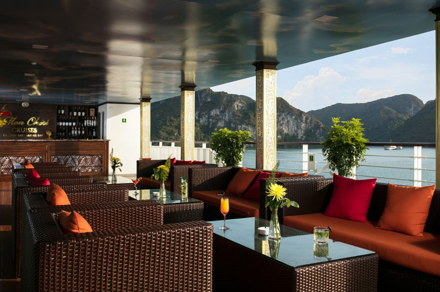 Mon Cheri Cruise Bar Halong Bay Muslim Cruise