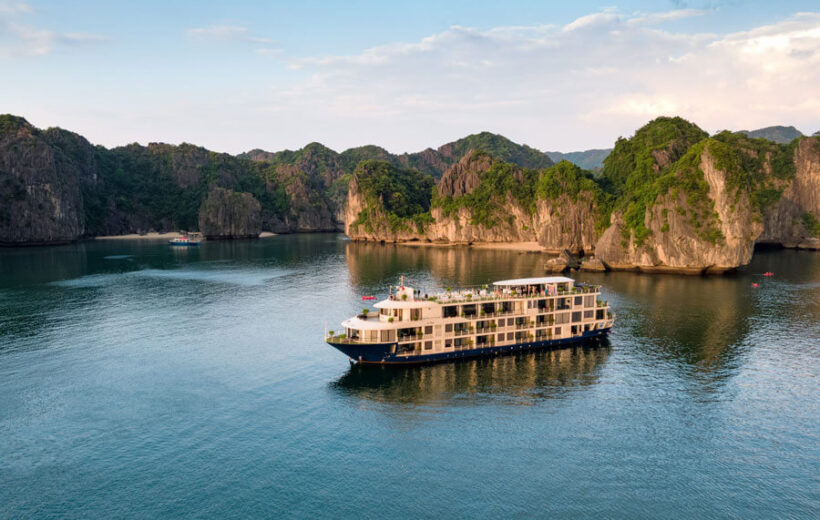 Halong Bay Muslim Tour 2 Days - 1 Night