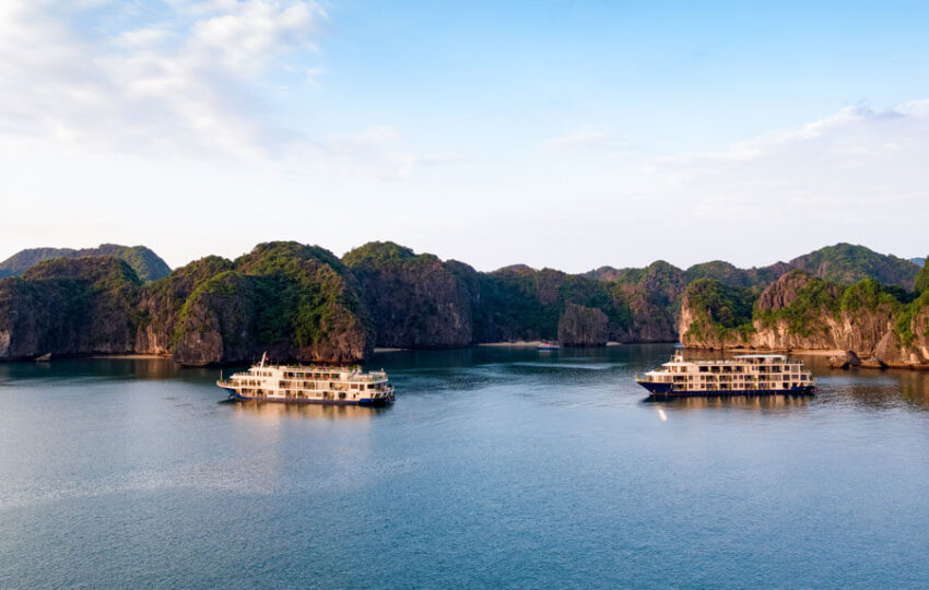 Discover Halong Bay Muslim Tour 2 Days - 1 Night, Top Halong Halal Cruise