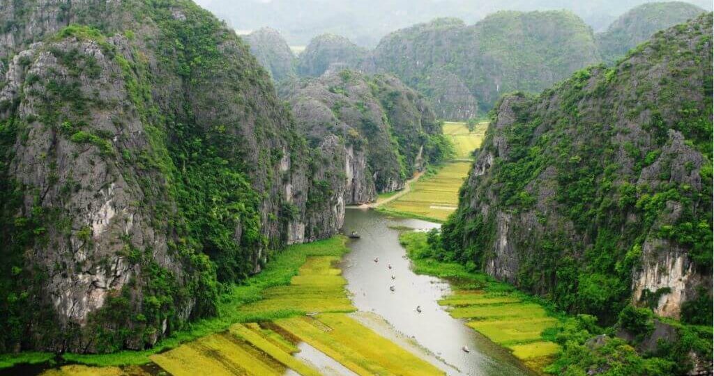 Hanoi - Hoa Lu - Tam Coc Muslim Tour 1 Day