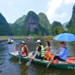 Hanoi Muslim Tours, Vietnam Halal-Friendly Travel Packages Trang An, Ninh Binh: UNESCO Boat Trip Routes, Tickets & Tips (2026)