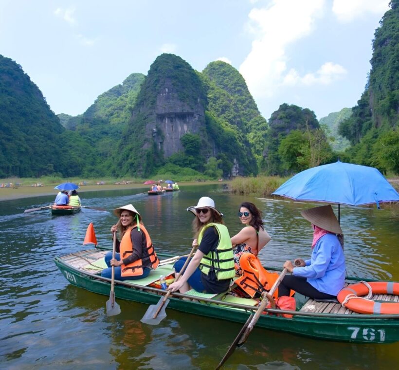 Trang An Eco-tourism Complex Ninh Binh Muslim Tour 1 day