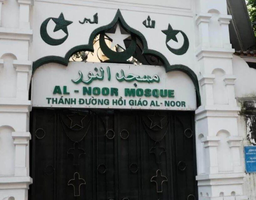 Muslim Mosques in Hanoi, Islamic Travel Guide