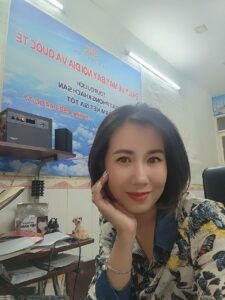 Jenny Hoang, Tour Operator, Hanoi Muslim Tours
