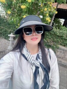 Yen Huynh, Sales, Hanoi Muslim Tours
