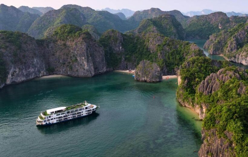 Halong Bay Halal Cruises