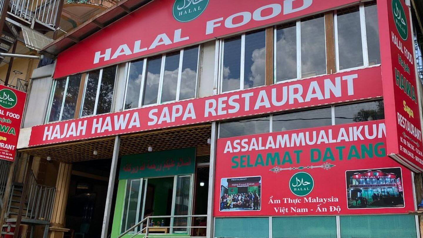 Halal Food Hajah HAWA Sapa