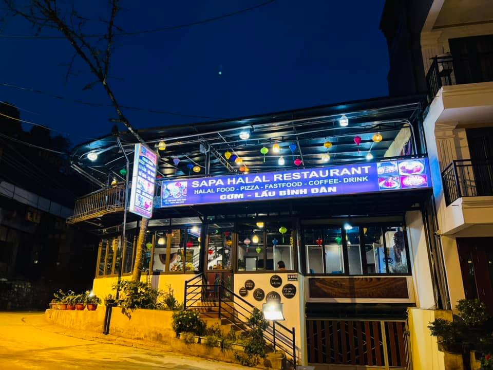 Sapa Halal Restaurant