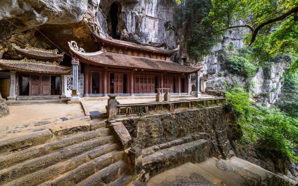 Bich Dong Pagoda, Ninh Binh