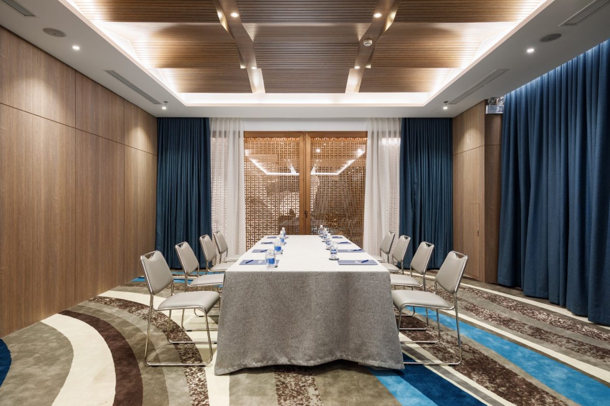 Meeting room at D'Lecia Ha Long