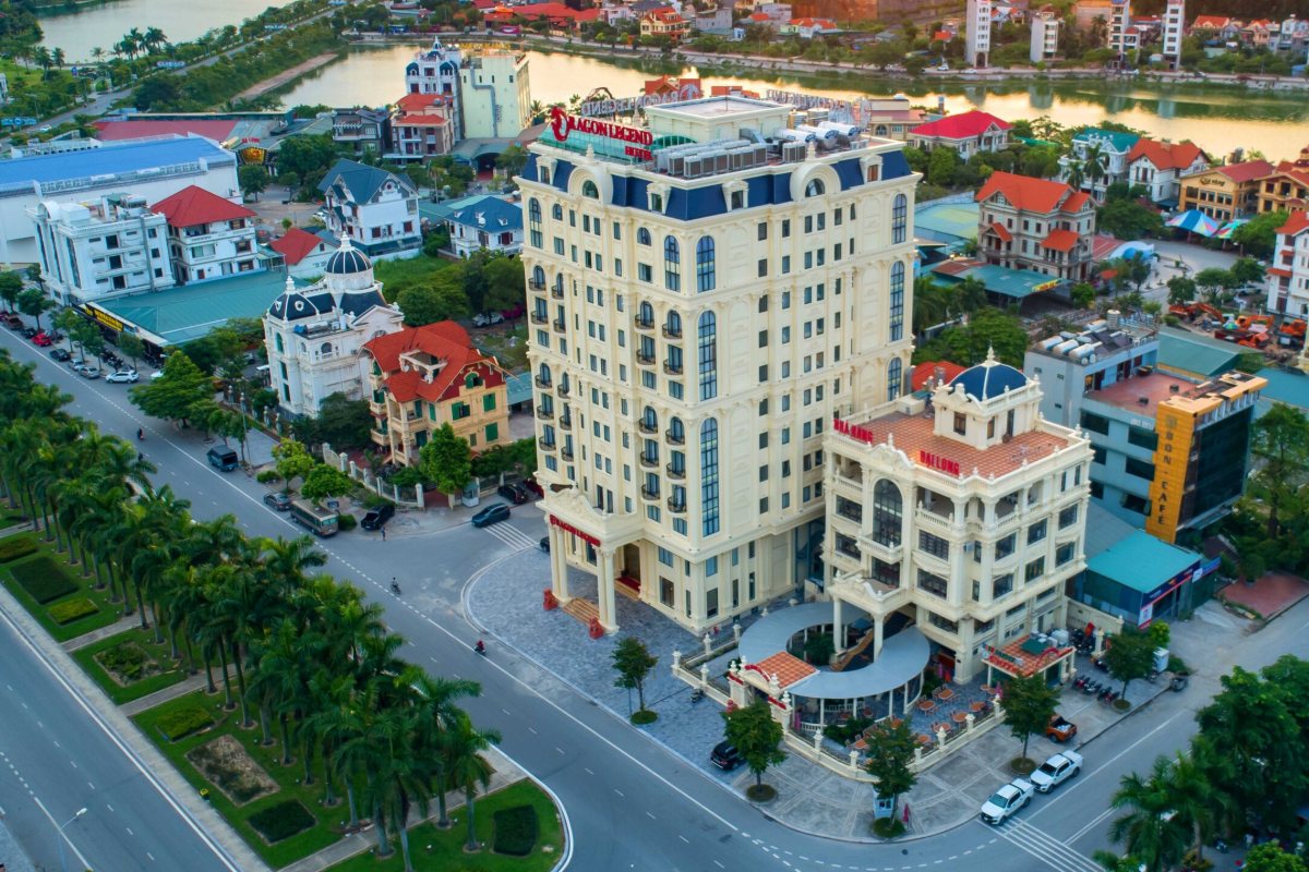 Dragon Legend Hotel Ha Long