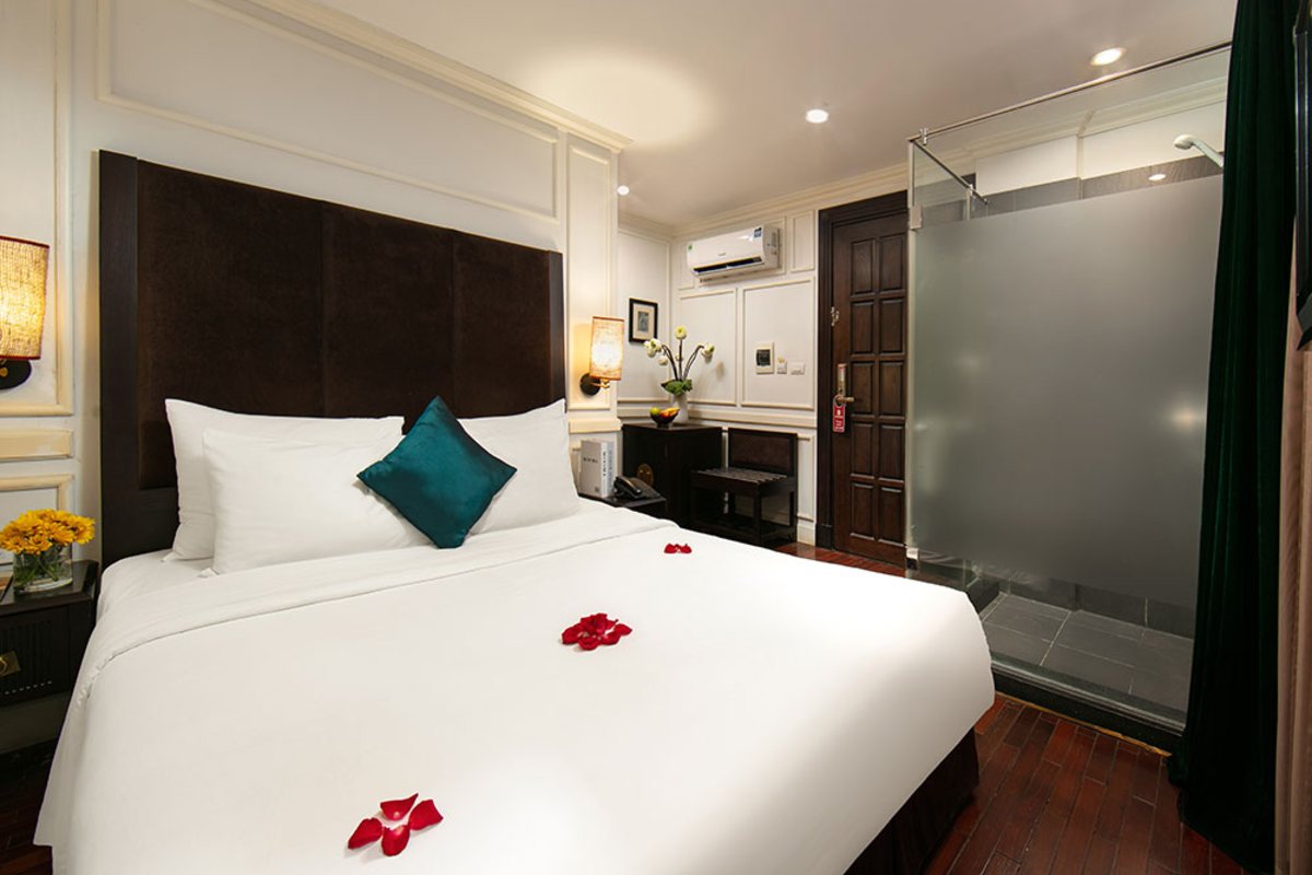 Classic Double Room at Hanoi Boutique Hotel & Spa