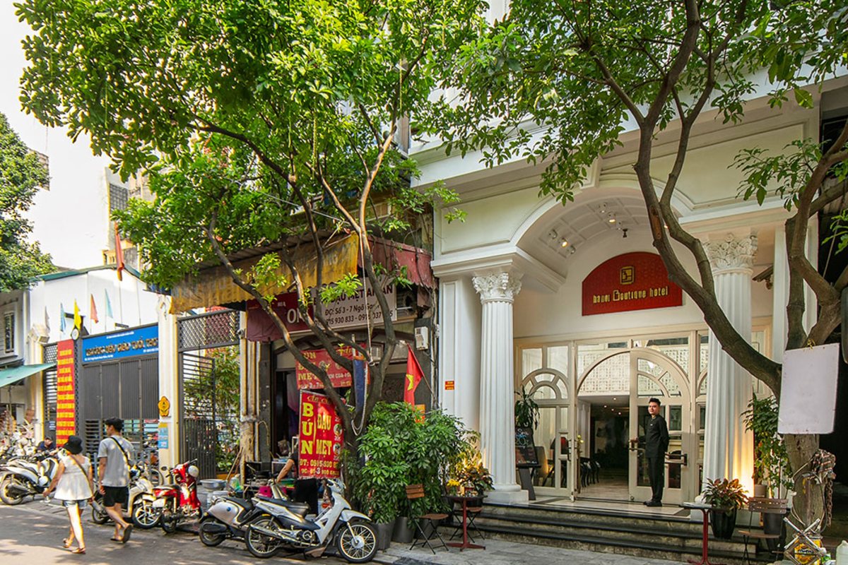 Hanoi Boutique Hotel & Spa