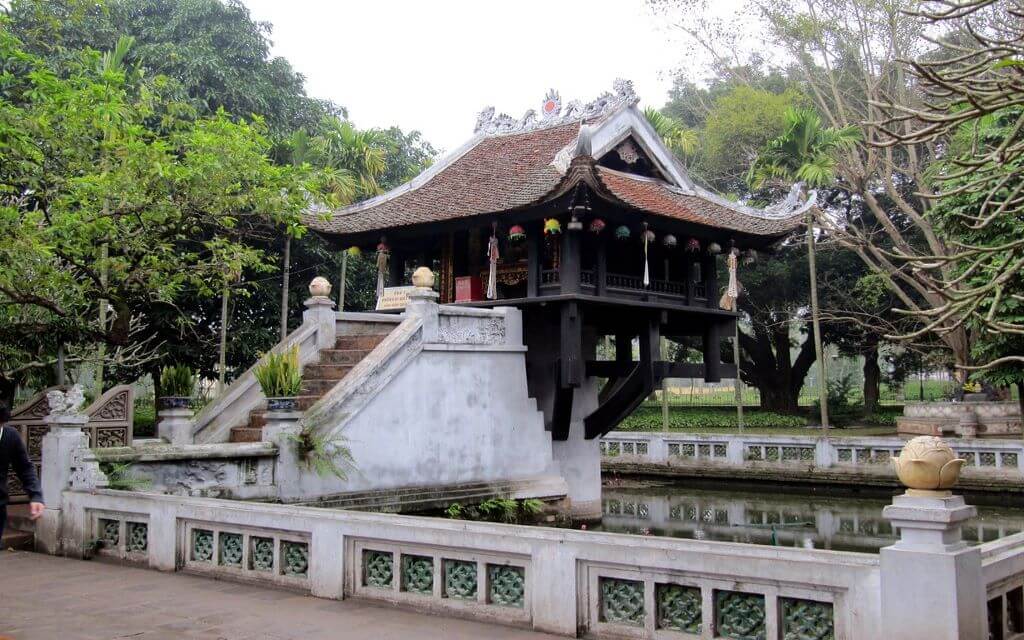 Hanoi Muslim Tour 5 Days