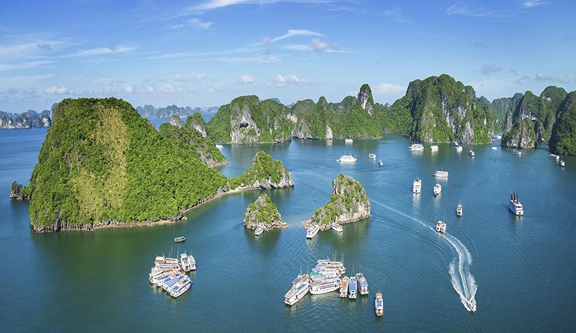 Hanoi Muslim Tour 6 Days