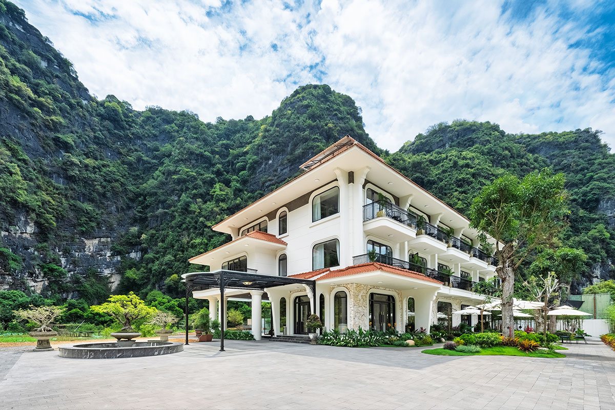 Heritage Charm Hotel Trang An