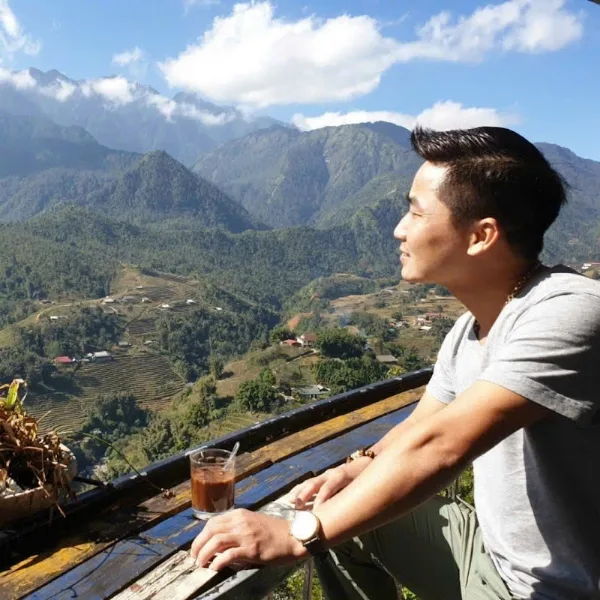 Jimmy Nguyen, Founder and Director of Hanoi Muslim Tours, Vietnam tour guide since 2006