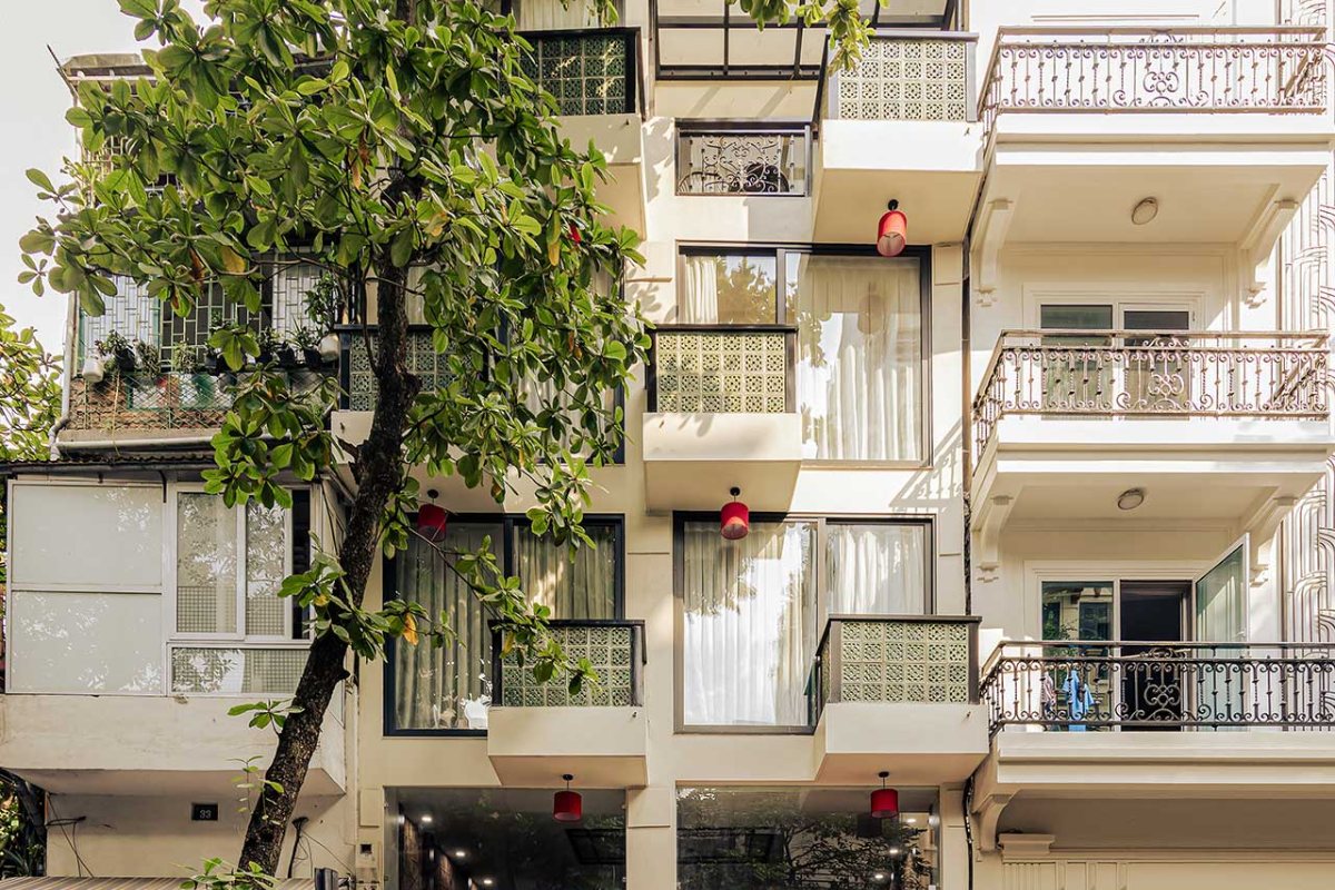 Lotusama Hanoi Hotel