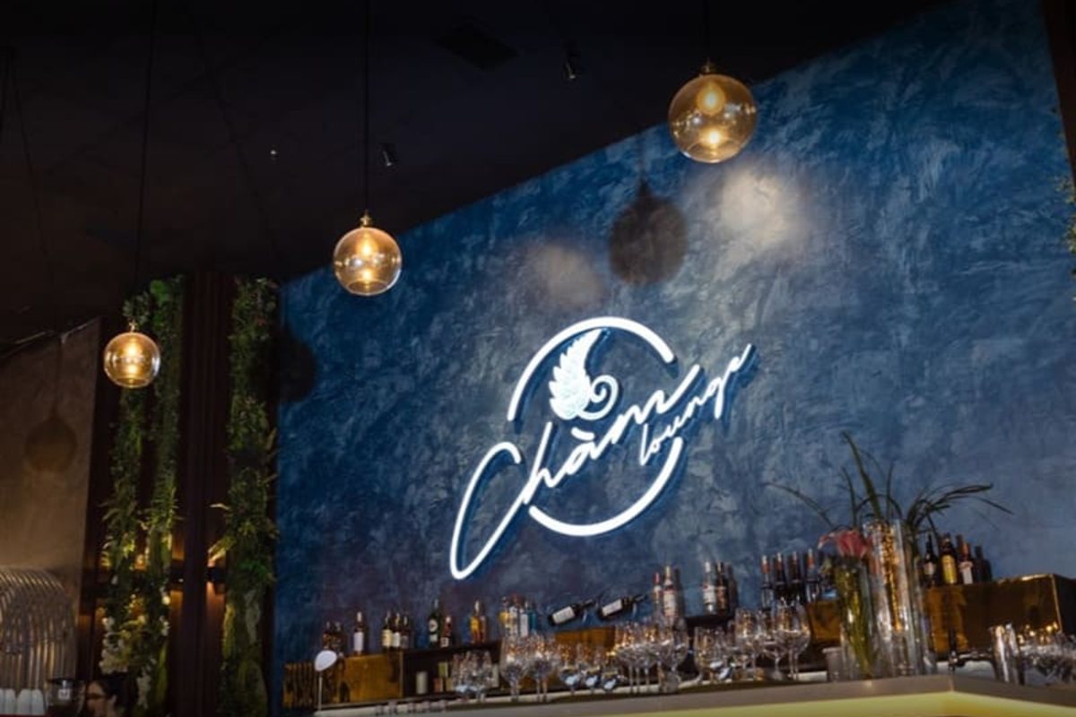 Cham Lounge at Muong Thanh Grand Bai Chay