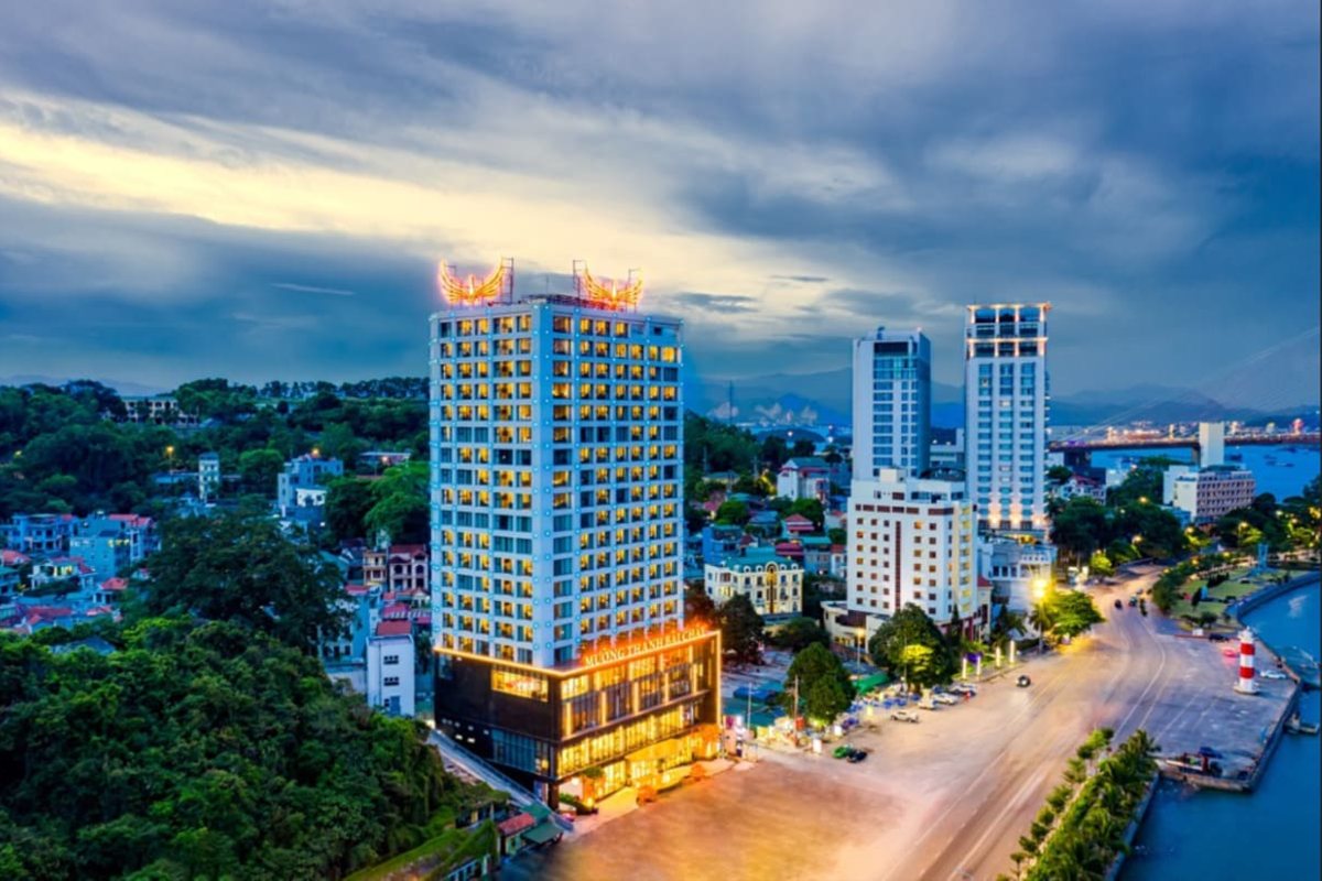 Muong Thanh Grand Bai Chay Hotel