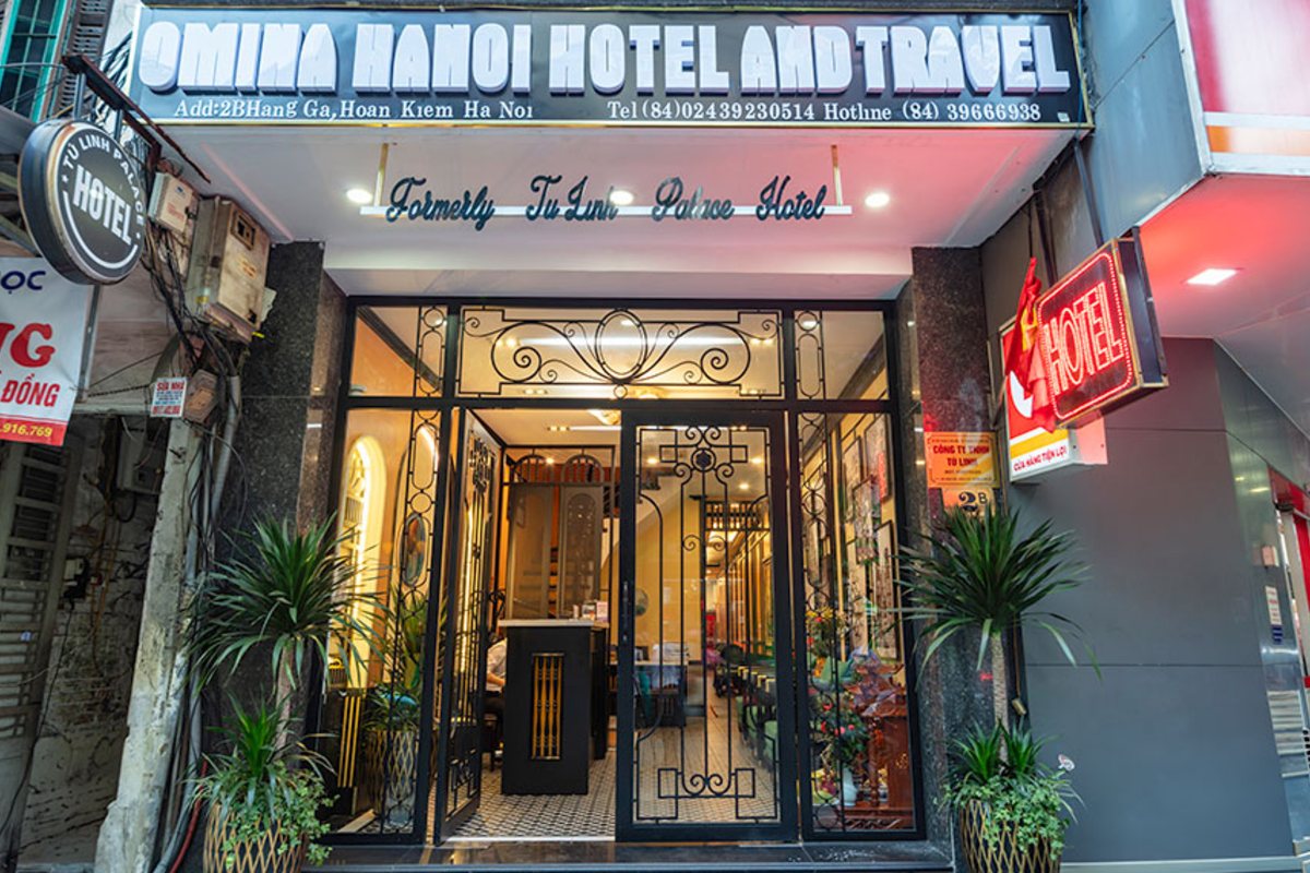 Omina Hanoi Hotel