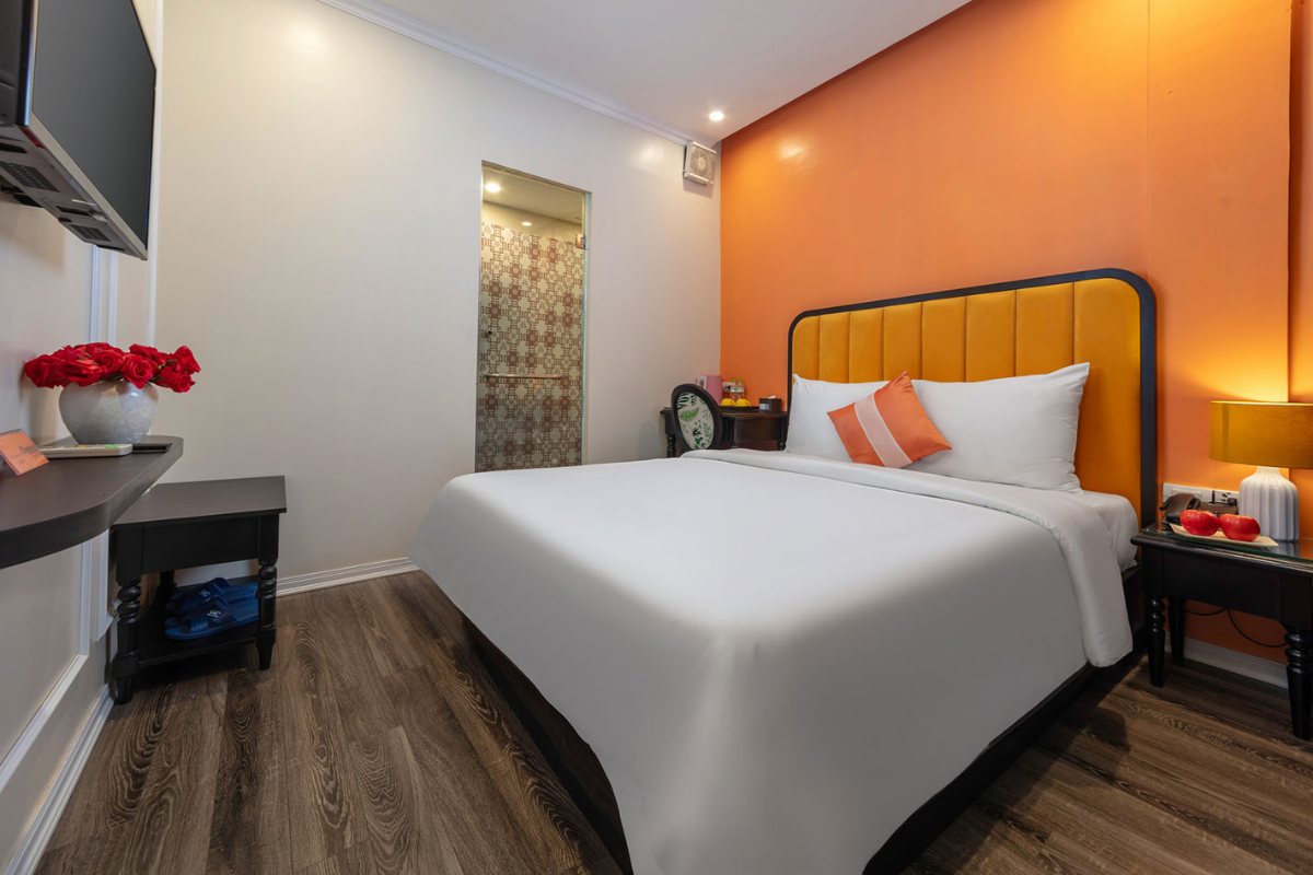 Standard Double Room at Omina Hanoi Hotel
