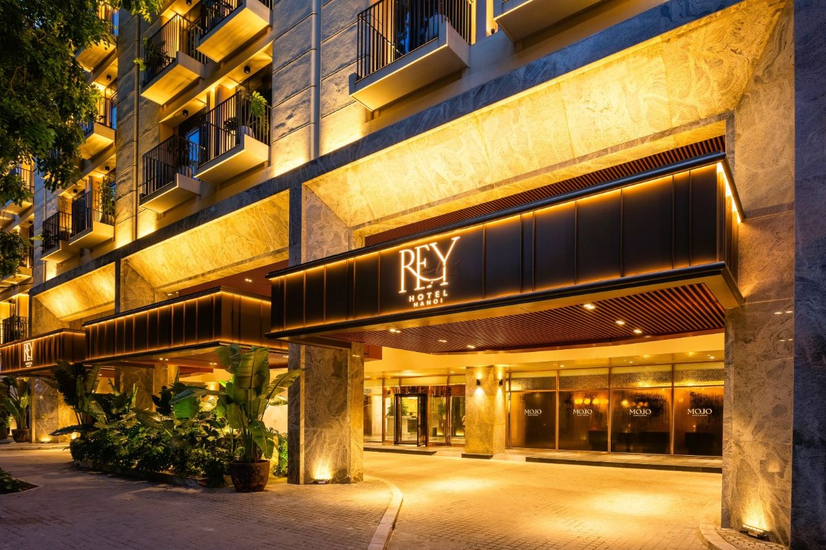 REY Hotel Hanoi