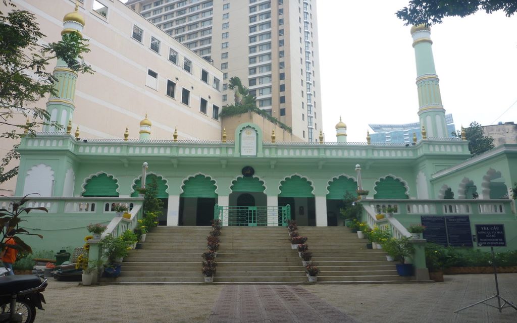 Saigon Central Mosque