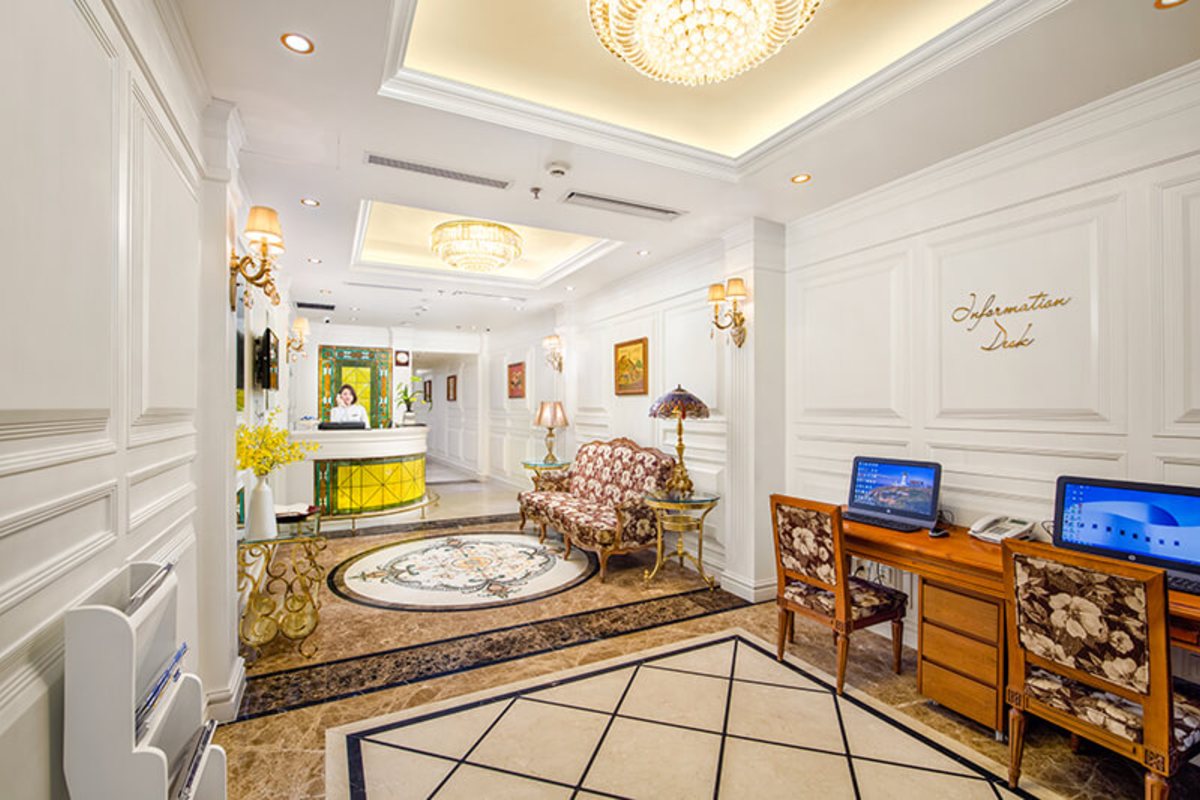 Silk Path Boutique Hanoi