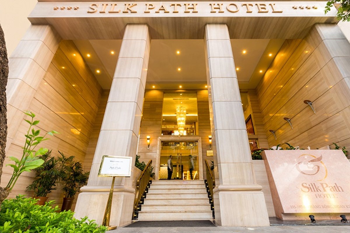 Silk Path Hotel Hanoi