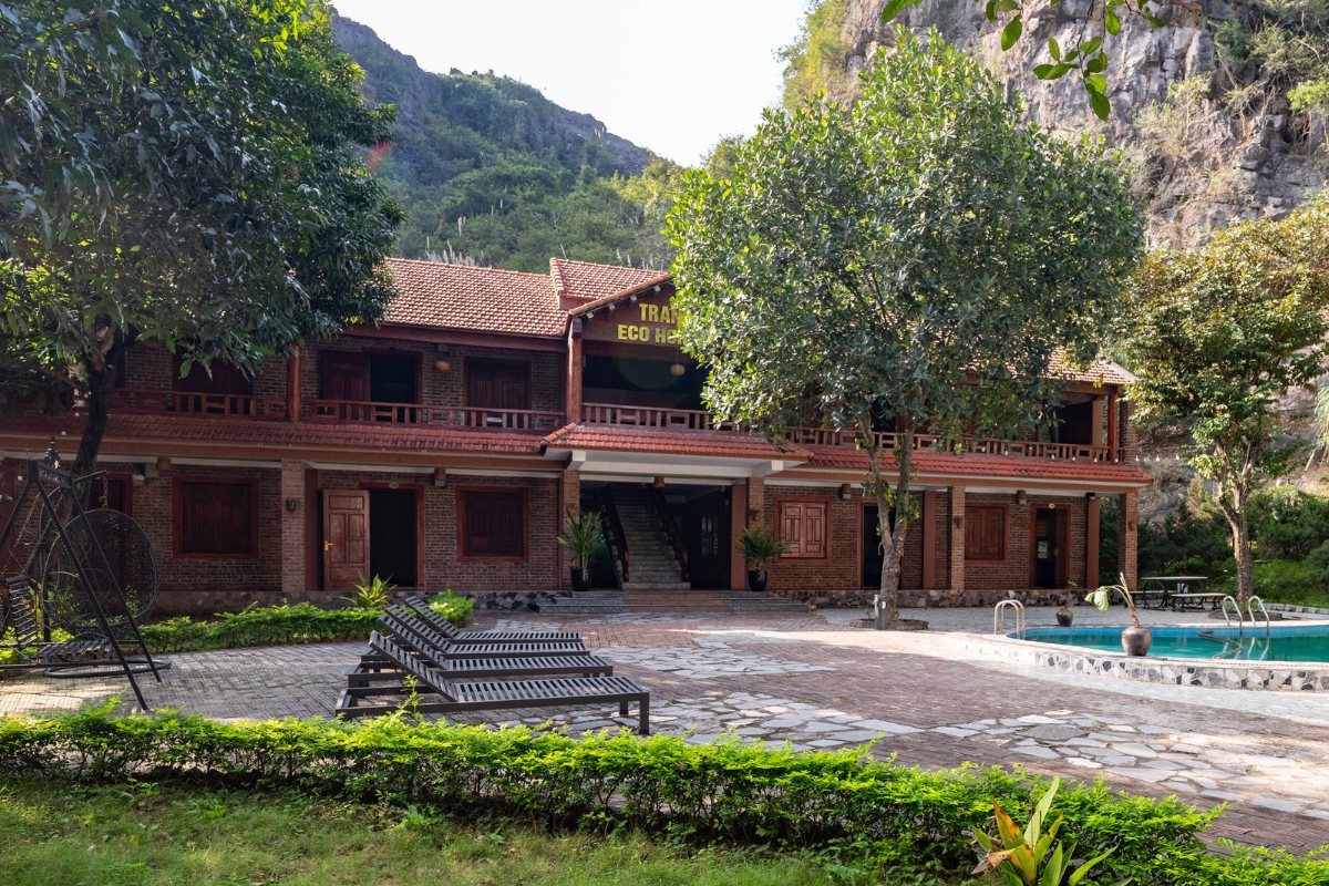 Trang An Heritage Garden