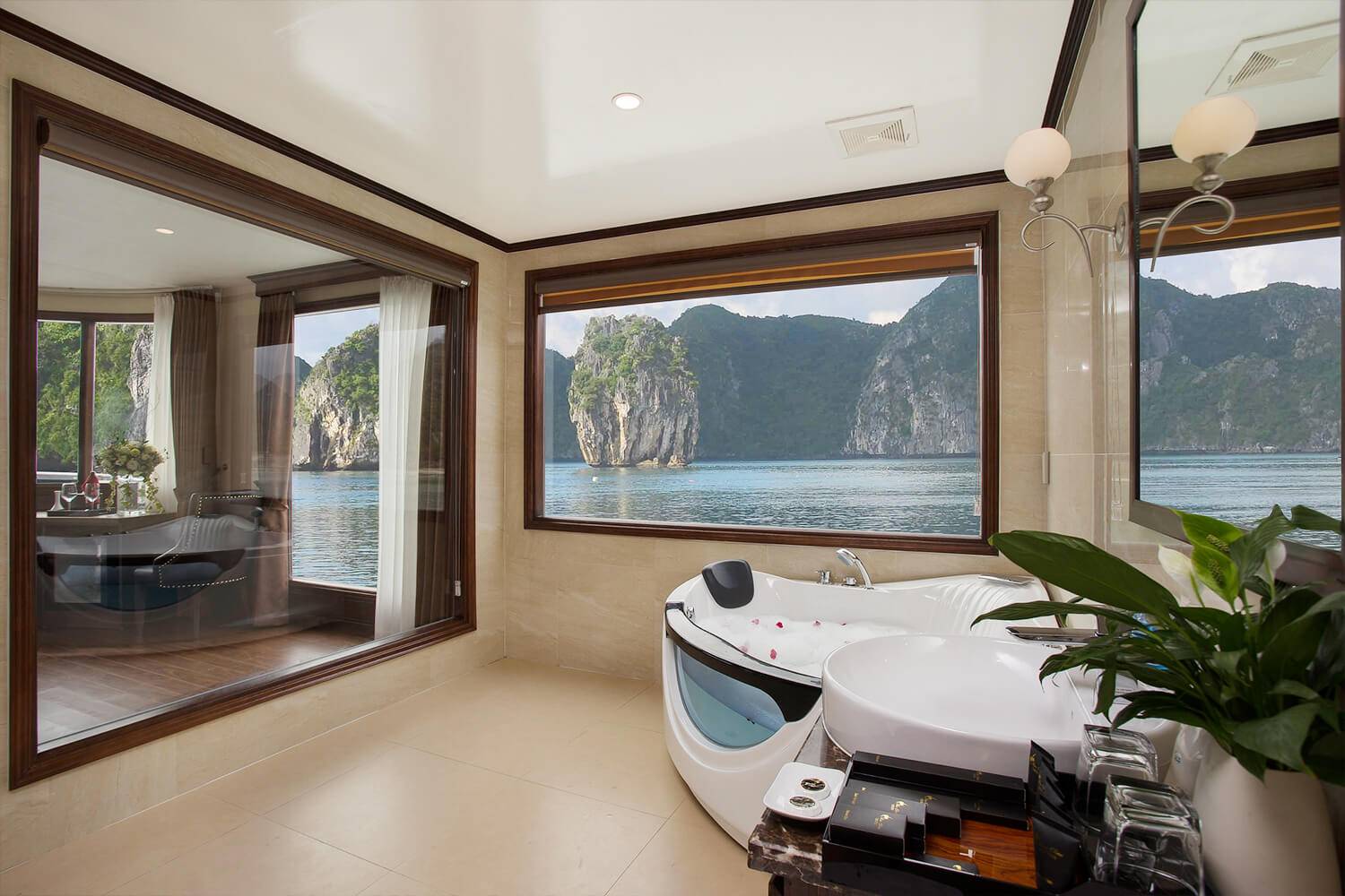 Mon Cheri Suite Terrace 9